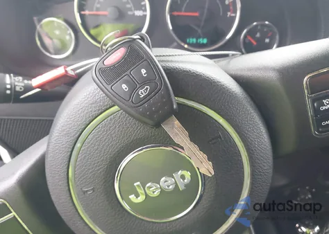 2011 Jeep Wrangler Sahara from USA, damaged, VIN 1J4AA5D18BL631396